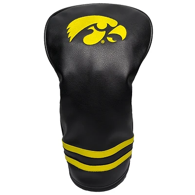 Iowa Hawkeyes Vintage Driver Head Cover