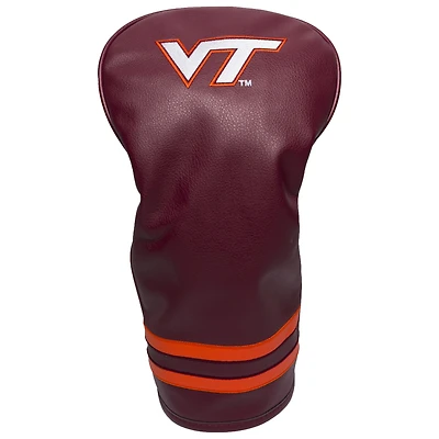 Virginia Tech Hokies Vintage Driver Head Cover