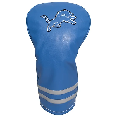 Detroit Lions Vintage Driver Head Cover