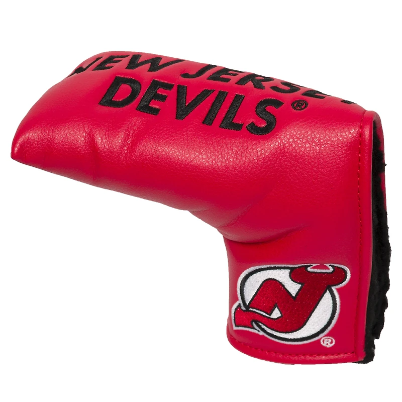 New Jersey Devils Tour Blade Putter Cover
