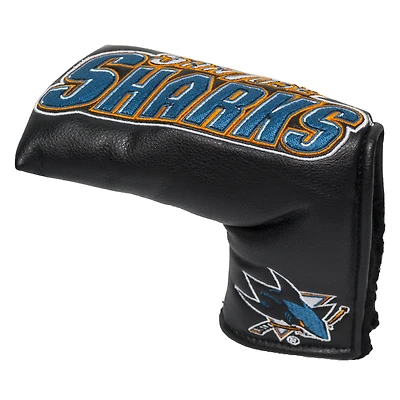 San Jose Sharks Tour Blade Putter Cover