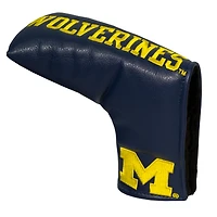 Michigan Wolverines Tour Blade Putter Cover