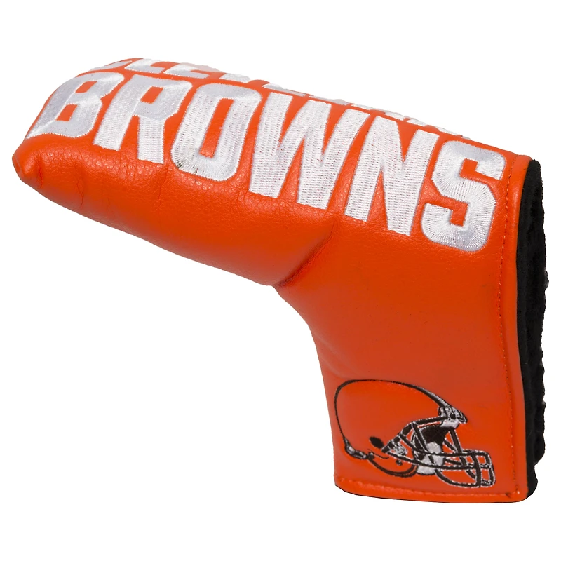 Cleveland Browns Tour Blade Putter Cover