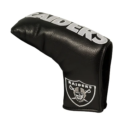 Las Vegas Raiders Tour Blade Putter Cover