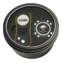 Buffalo Sabres Switch Chip Golf Tin Set