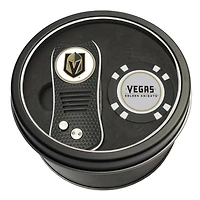 Vegas Golden Knights Switch Chip Golf Tin Set