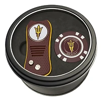 Arizona State Sun Devils Switch Chip Golf Tin Set