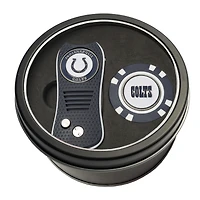 Indianapolis Colts Switch Chip Golf Tin Set