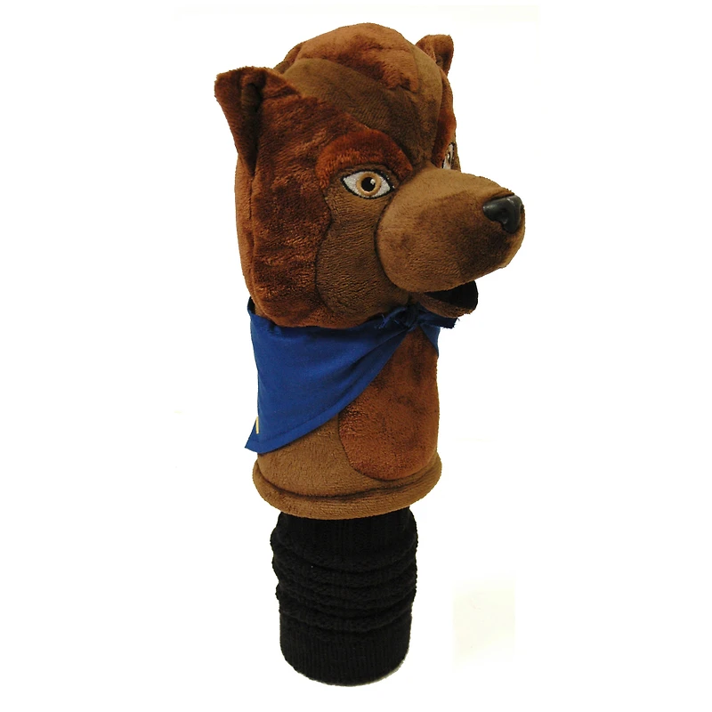 Michigan Wolverines Mascot Head Cover