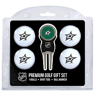 Dallas Stars 4-Ball Gift Set