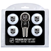Los Angeles Kings 4-Ball Gift Set