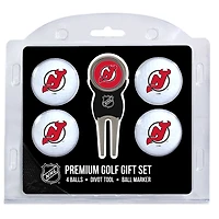 New Jersey Devils 4-Ball Gift Set