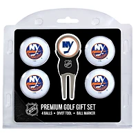 New York Islanders 4-Ball Gift Set