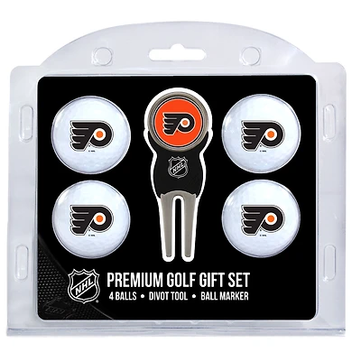 Philadelphia Flyers 4-Ball Gift Set
