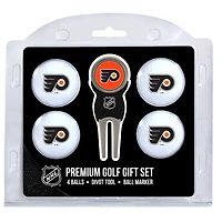 Philadelphia Flyers 4-Ball Gift Set