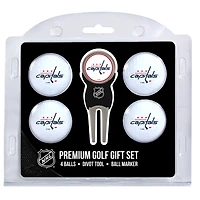 Washington Capitals 4-Ball Gift Set