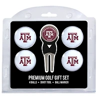 Texas A&M Aggies 4-Ball Gift Set