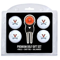 Virginia Cavaliers 4-Ball Gift Set