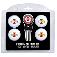 Iowa State Cyclones 4-Ball Gift Set