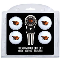 Oregon State Beavers 4-Ball Gift Set