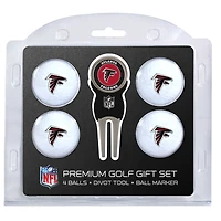 Atlanta Falcons 4-Ball Gift Set