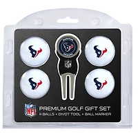 Houston Texans 4-Ball Gift Set
