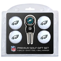 Philadelphia Eagles 4-Ball Gift Set