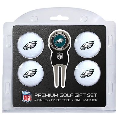 Philadelphia Eagles 4-Ball Gift Set
