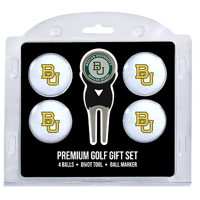 Baylor Bears 4-Ball Gift Set