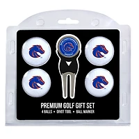 Boise State Broncos 4-Ball Gift Set