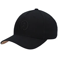 Men's tentree Black Cork Brim Snapback Hat