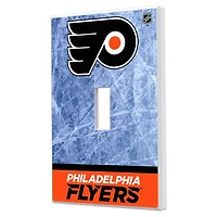 Philadelphia Flyers Wordmark Single Toggle Lightswitch Plate