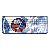New York Islanders Ice Tilt Wireless Keyboard