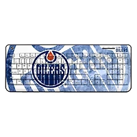 Edmonton Oilers Ice Tilt Wireless Keyboard