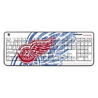 Detroit Red Wings Ice Tilt Wireless Keyboard