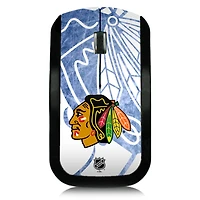 Chicago Blackhawks Wireless Mouse