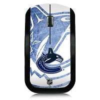 Vancouver Canucks Wireless Mouse