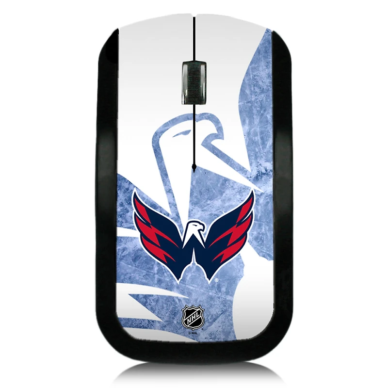 Washington Capitals Wireless Mouse