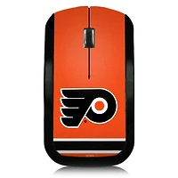 Philadelphia Flyers Stripe Wireless Mouse