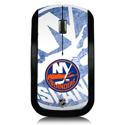 New York Islanders Wireless Mouse