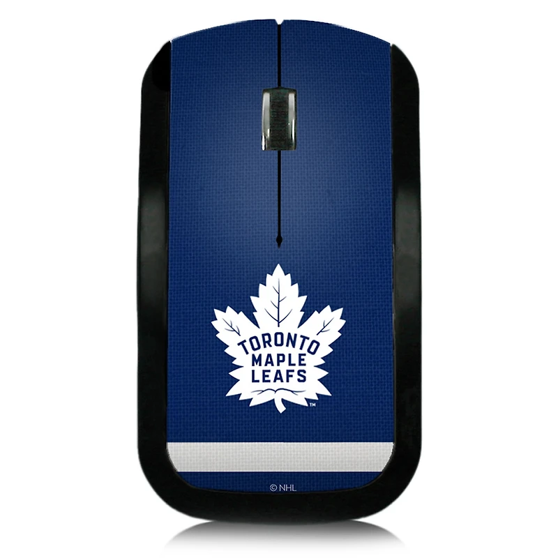 Toronto Maple Leafs Stripe Wireless Mouse