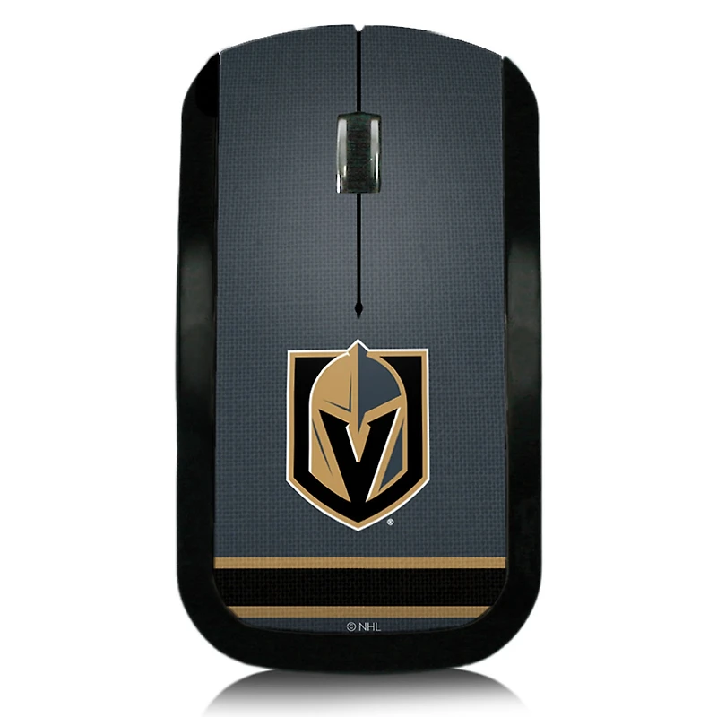 Vegas Golden Knights Stripe Wireless Mouse