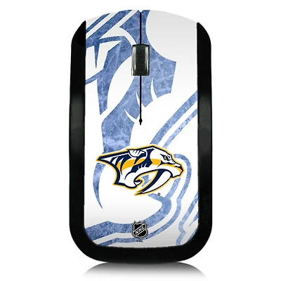 Nashville Predators Wireless Mouse