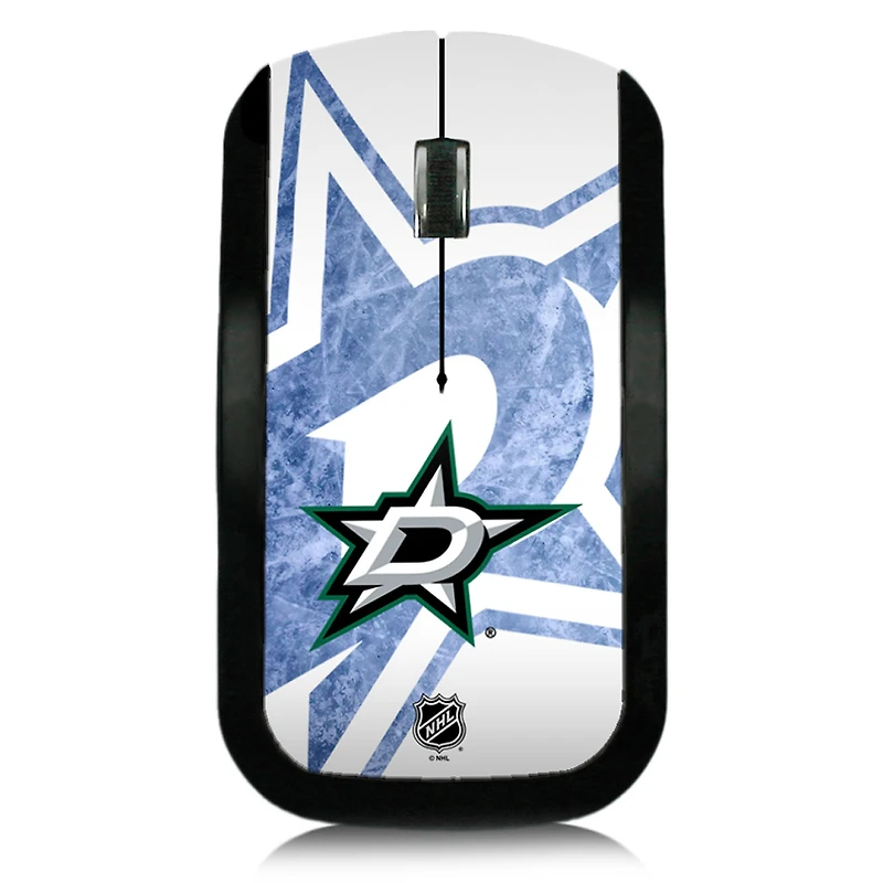 Dallas Stars Wireless Mouse