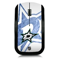 Dallas Stars Wireless Mouse