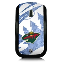 Minnesota Wild Wireless Mouse