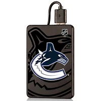 Vancouver Canucks Credit Card Power Bank