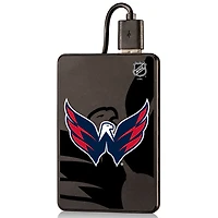 Washington Capitals Credit Card Power Bank