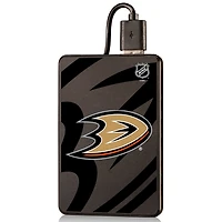 Anaheim Ducks Credit Card Power Bank