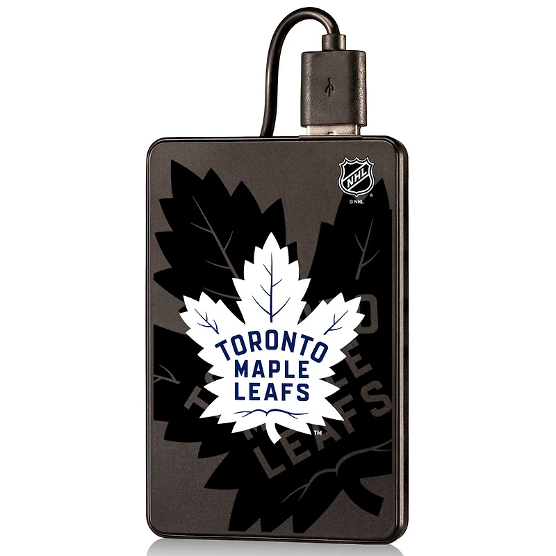 Toronto Maple Leafs Credit Card Power Bank